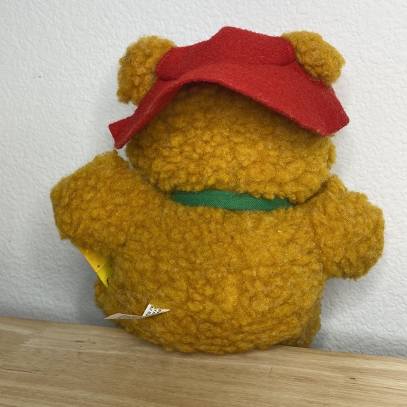 Jim Henson’s baby Fozzie bear presented by McDonald’s 1988 - Picture 6 of 6